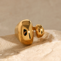 Minimalistisk ring i 316L rustfrit stål